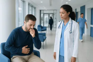Why Does My Stomach Hurt When I Cough? Here Is What the Evidence Says