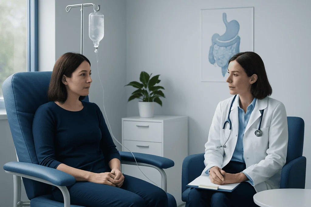 Why Crohn's Disease Develops and Who May Be at Risk — crohn's disease infusion