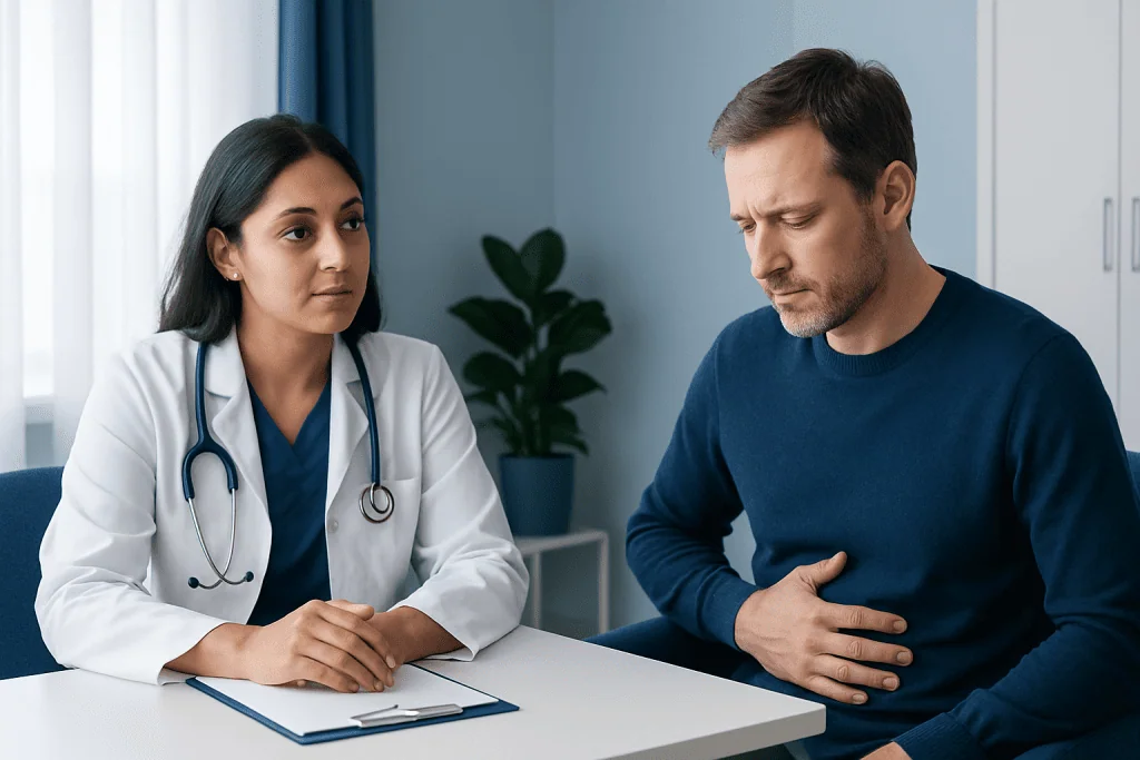 Why Crypt Abscesses Happen — crypt abscess