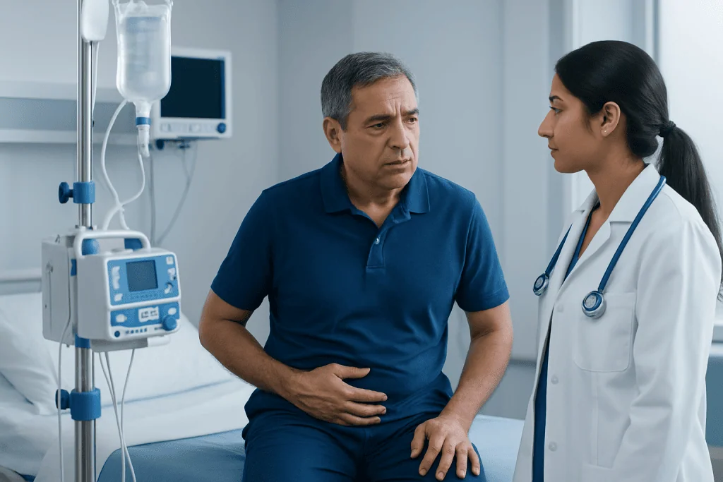Why Diarrhea May Happen During a Fast — diarrhea while fasting