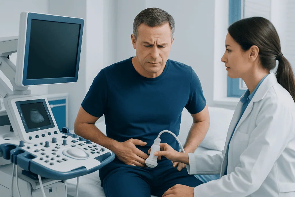 Why diarrhea may occur during a kidney stone episode — can kidney stones cause diarrhea