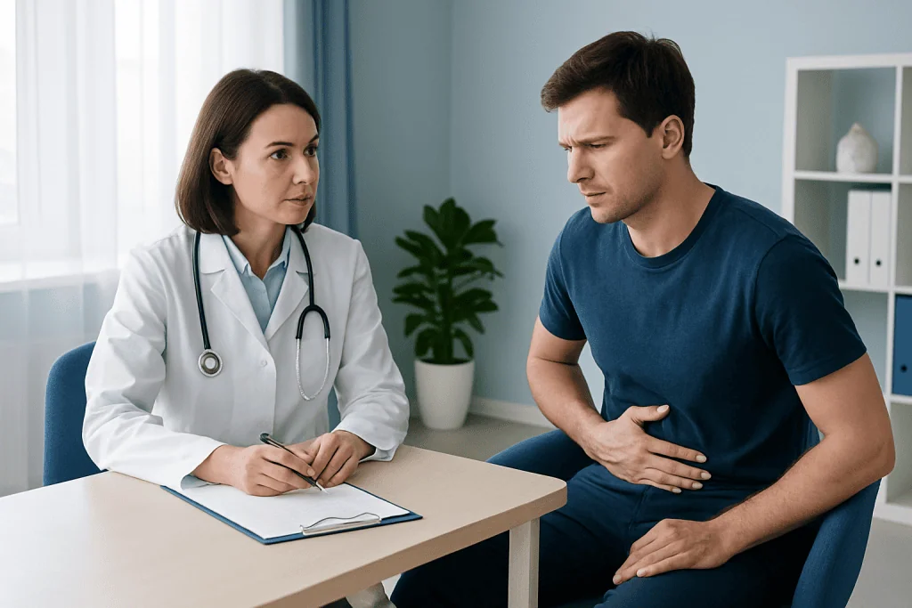 Why diarrhoea may happen on a ketogenic diet — keto diet and diarrhoea