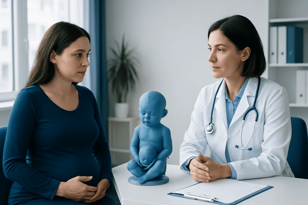 Why Did My Baby Get Anencephaly? — anencephaly treatment