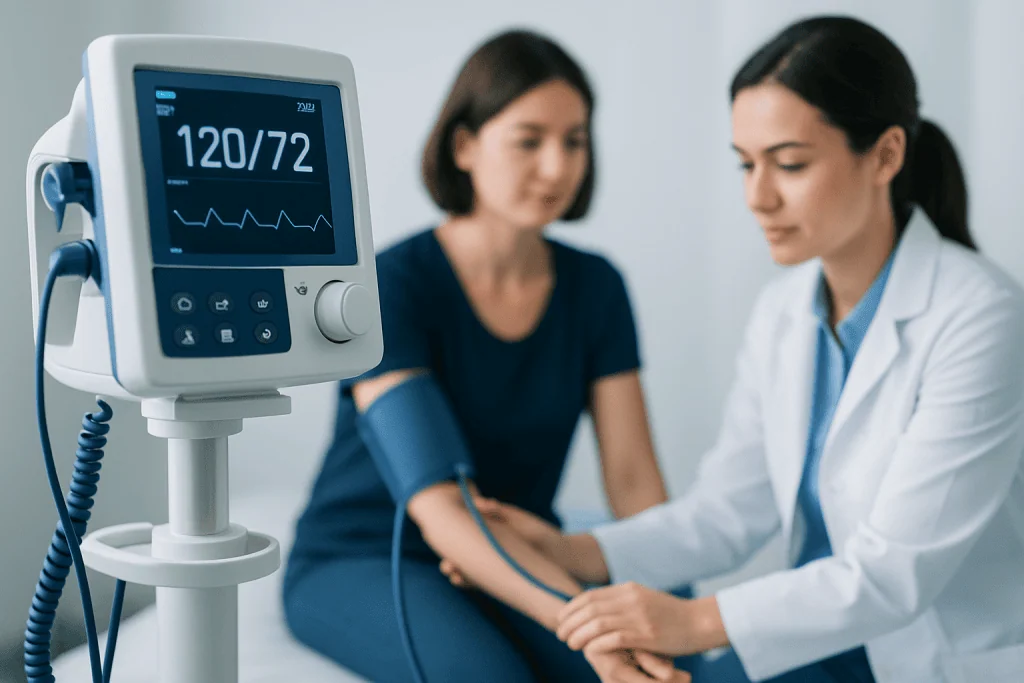 Why dizziness happens: blood pressure is only one possibility — can high blood pressure cause dizziness