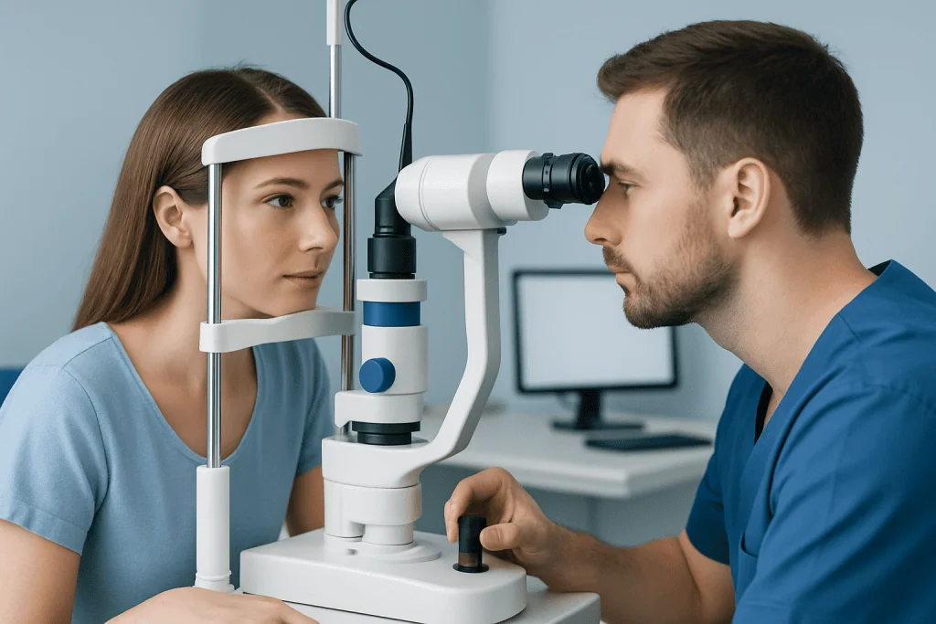 Why Do Eye Bags Develop? — eye bag treatment
