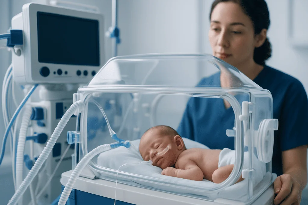 Why do micro preemies need specialized neonatal care? — micro preemie