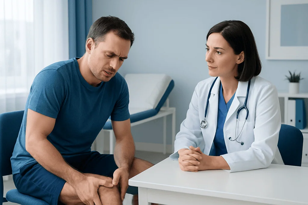 Why Do Muscle Cramps Happen? — cramp meaning