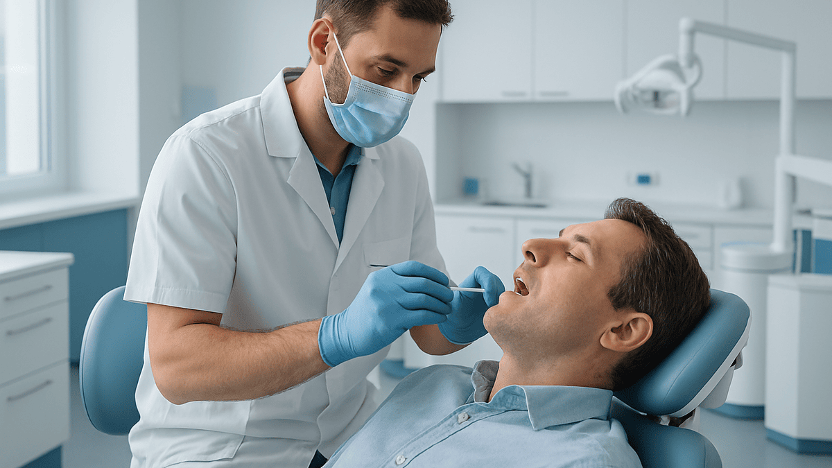 Why Do My Teeth Hurt? Decoding Tooth Pain by Type