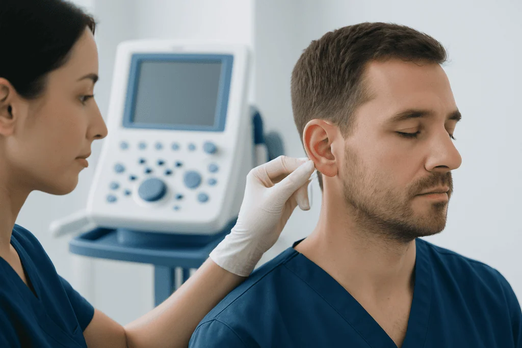 Why Do People Use Ear Acupuncture? — ear acupuncture