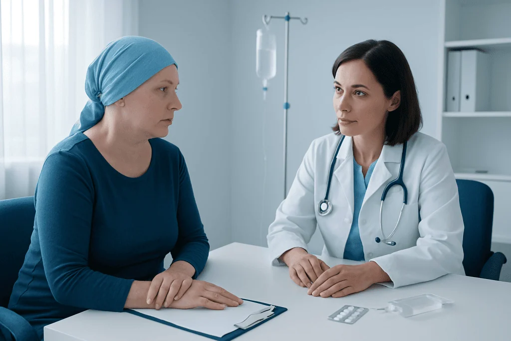 Why do people with cancer take dexamethasone? — decadron with chemotherapy