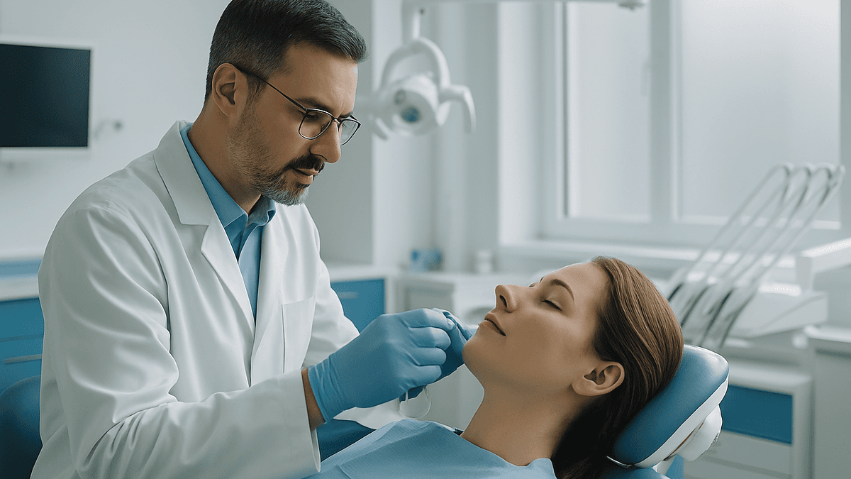 Why Do We Have Wisdom Teeth? A Leftover From an Older Menu