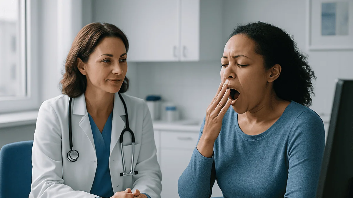 Why Do We Yawn? The Science Behind the Most Contagious Reflex