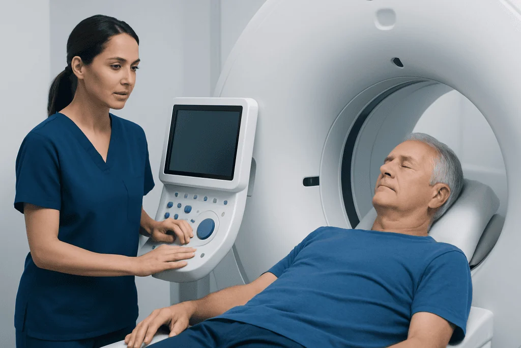Why doctors recommend this test — cardiac pet scan