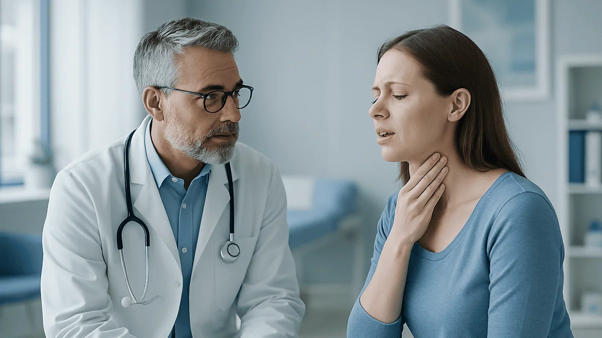Why Does It Hurt to Swallow? Causes From Mild to See-a-Doctor