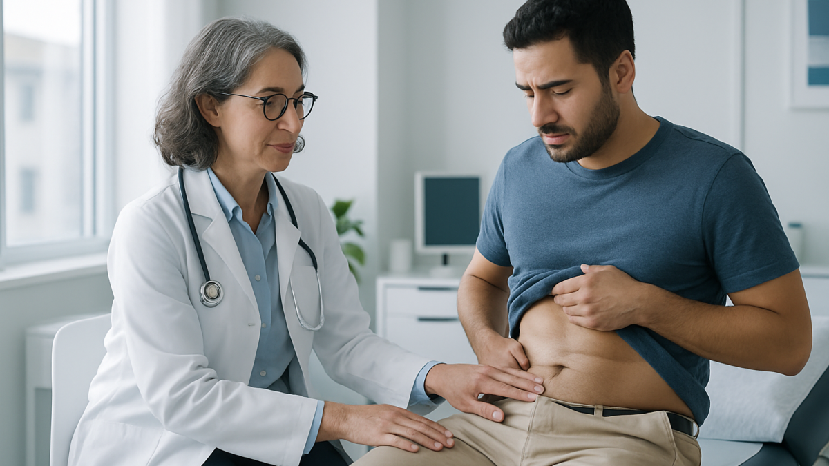 Why Does My Belly Button Smell? Anatomy’s Most Awkward FAQ