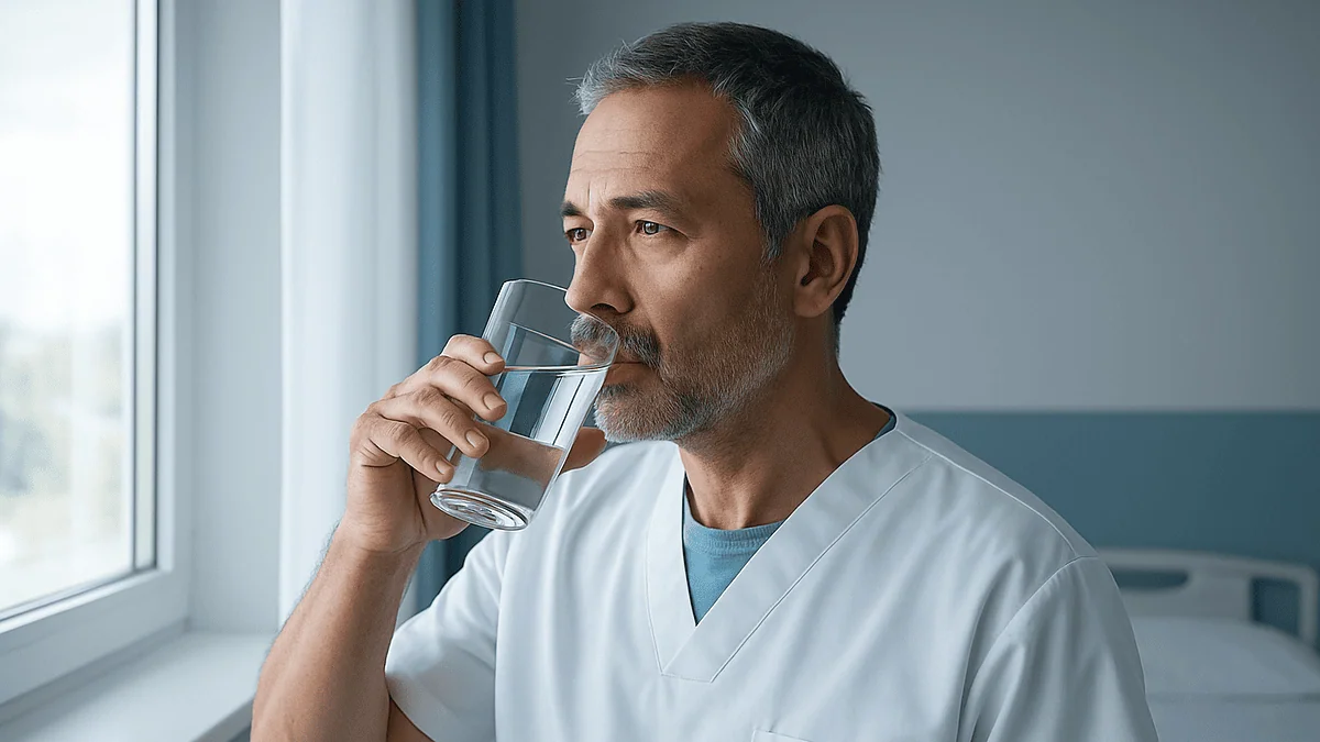 Why Does My Pee Smell? What Urine Odor Says About Hydration and Health