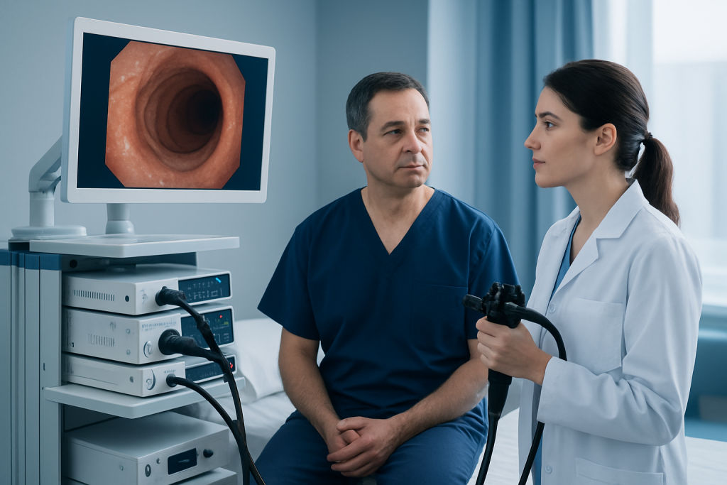 Why early review matters, even without symptoms — what is fap
