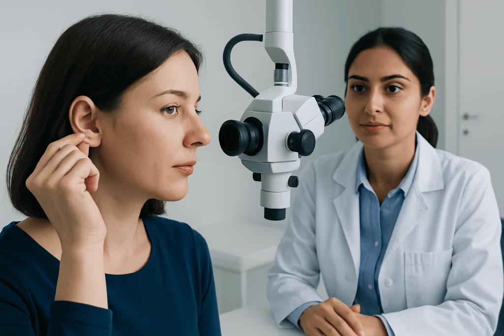 Eardrum Q Tip — Explained by Medical Evidence, Not Myths 2 Why Earwax Is There—and Why It Is Often Misunderstood — eardrum q tip