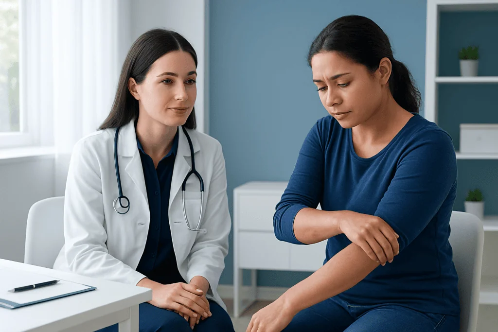 Why eczema flares: causes, susceptibility, and triggers — mild eczema