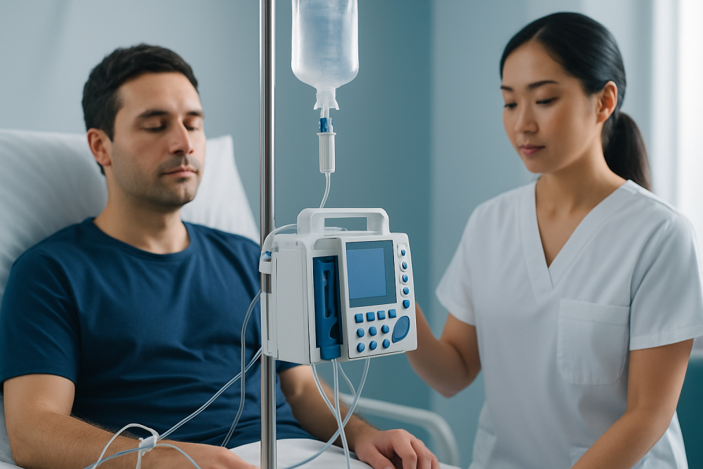 Why Electrolyte Levels Can Become Unbalanced — electrolyte replacement