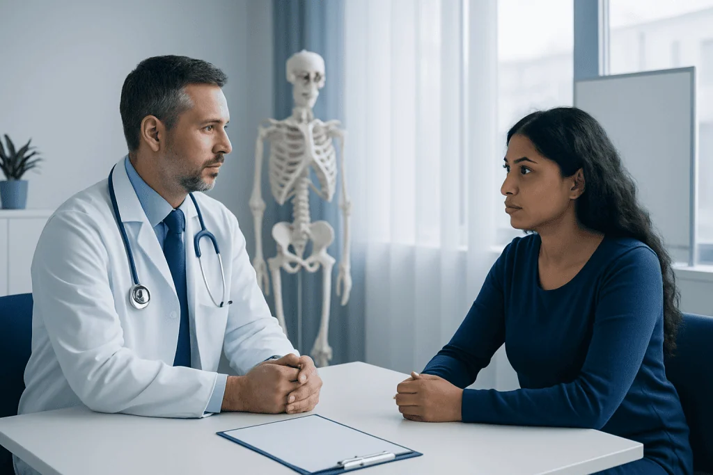 Why Enteropathic Arthritis Develops — enteropathic arthritis