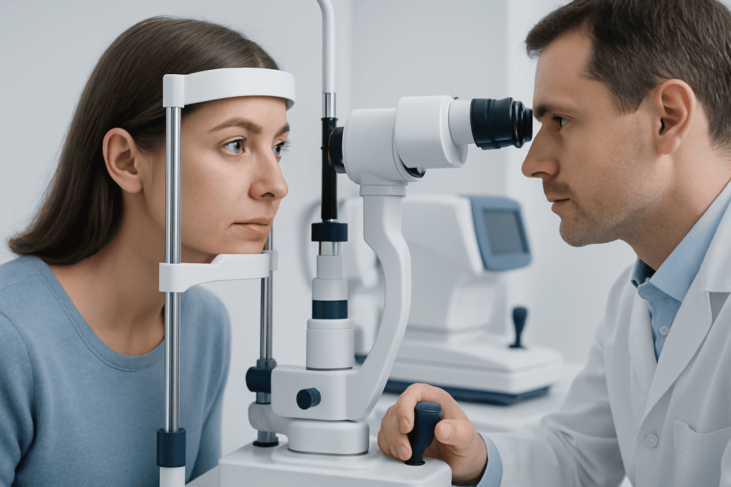Why Eye Bags Develop — how to get rid of eye bags