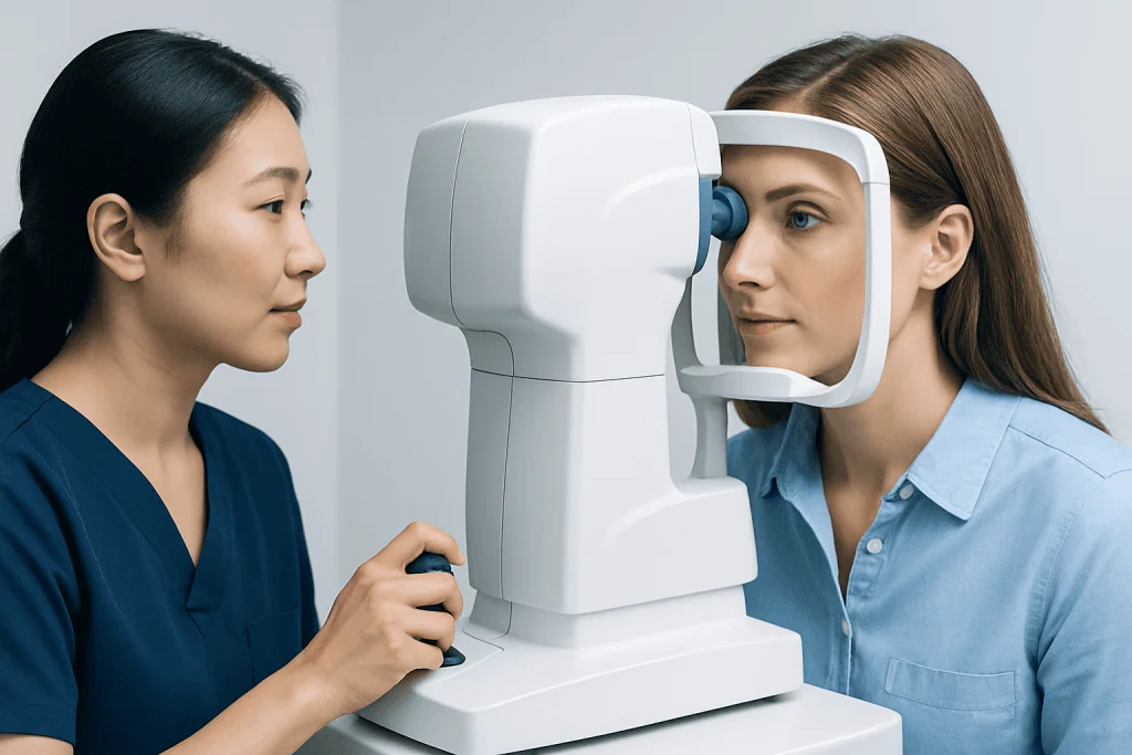 Why Eye Pressure Is Measured — tonometry test