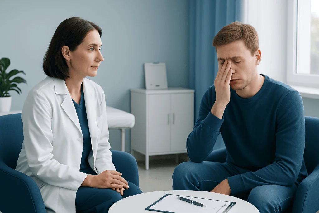 Why Facial Tics Happen — facial tic