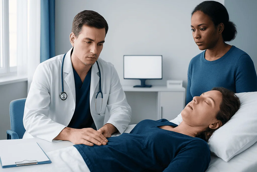 Why Fast Action Matters — medical emergency