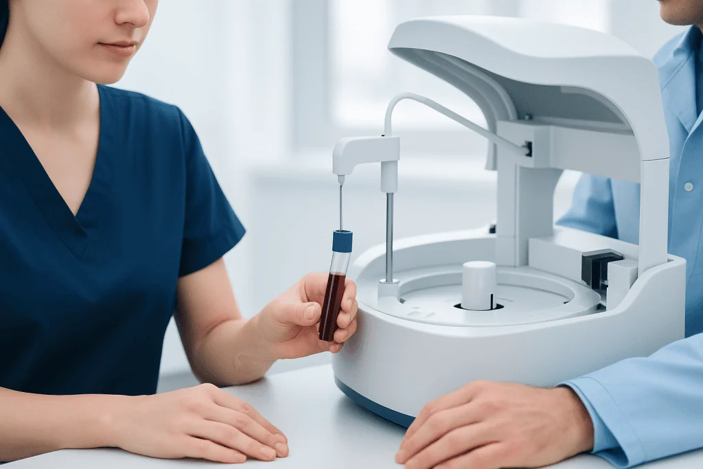 Why fasting instructions differ between blood tests — can you drink coffee before fasting blood work