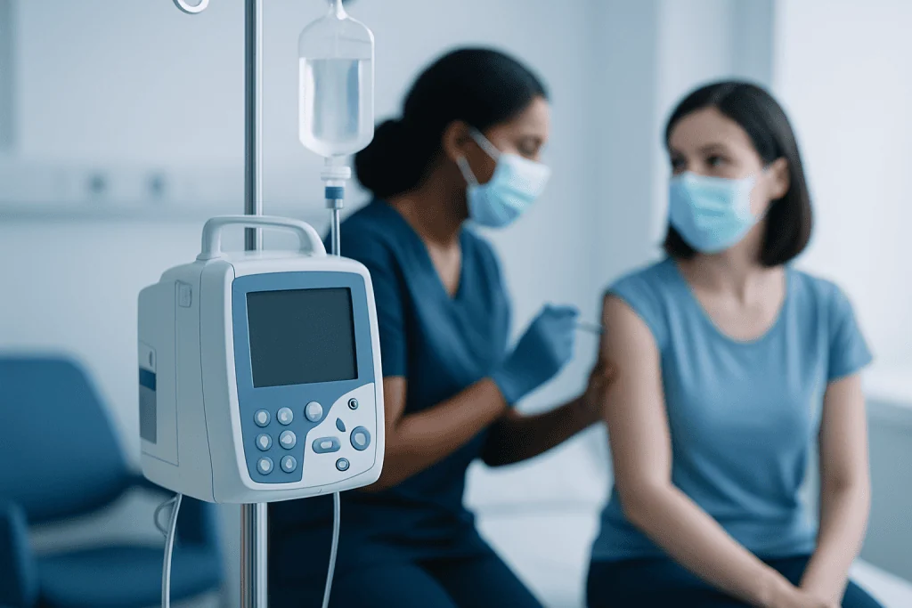 Why Flu Vaccine Protection Changes Over Time — how long can a flu shot last