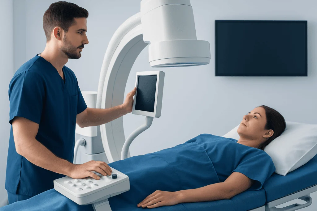Why Fluoroscopy May Be Recommended — fluoro procedure