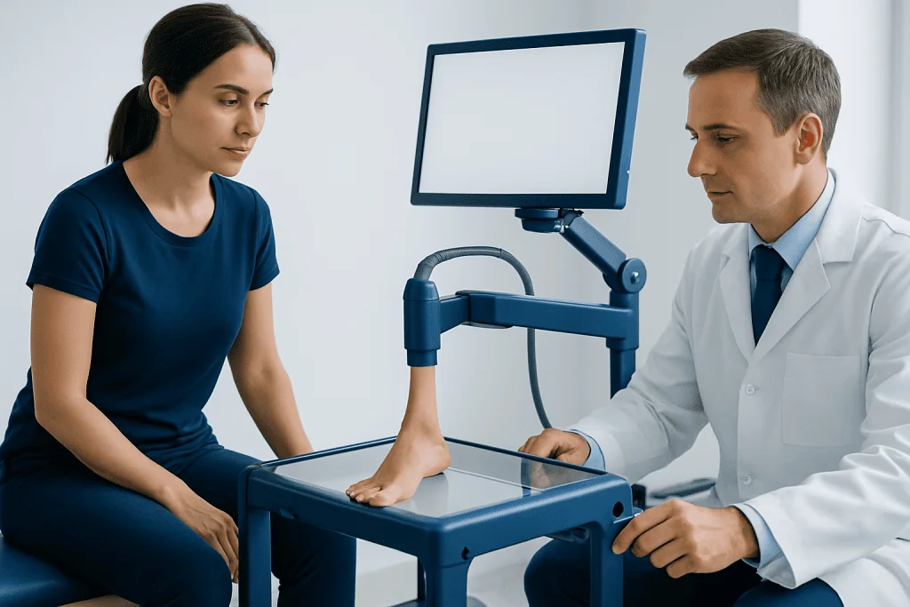 Why foot strength and movement matter — flat feet exercises