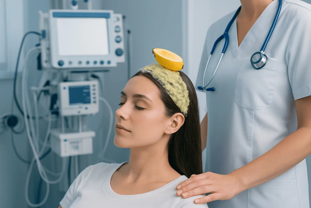 Why Hair May Feel Softer After a Mask — banana hair mask