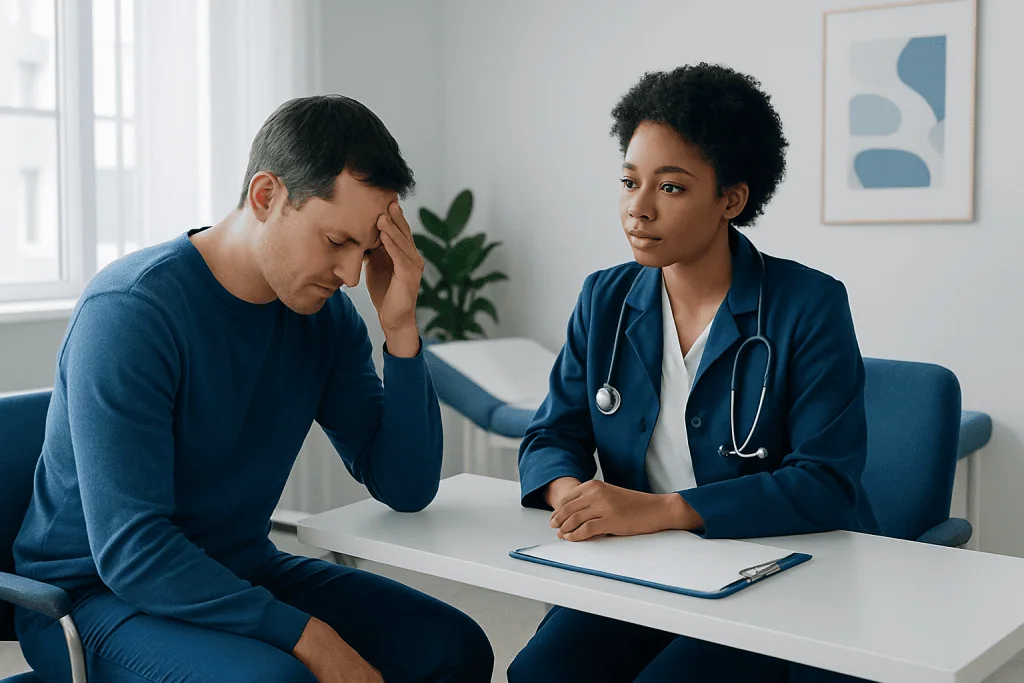 Why Headaches Can Happen During Vyvanse Treatment — vyvanse headache