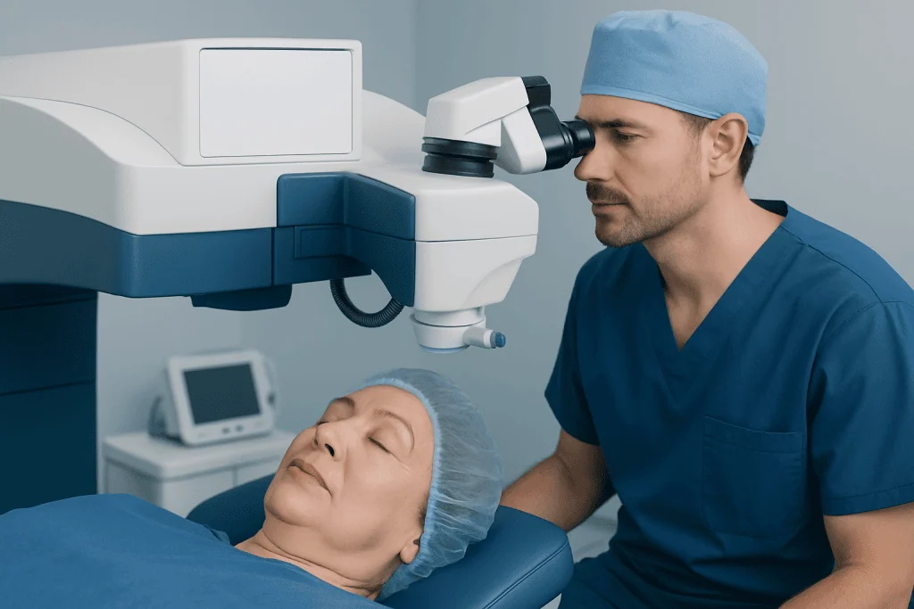 Why Hooded Eyelids Develop — hooded eyes surgery