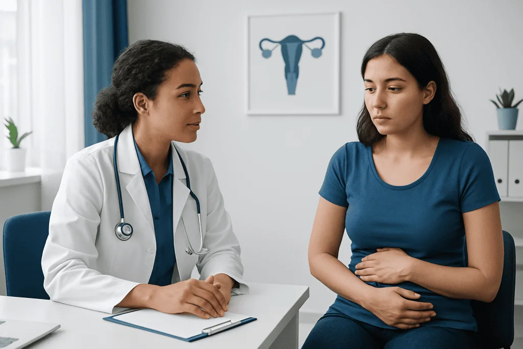Why Hormones Can Cause Water Retention — water retention during period