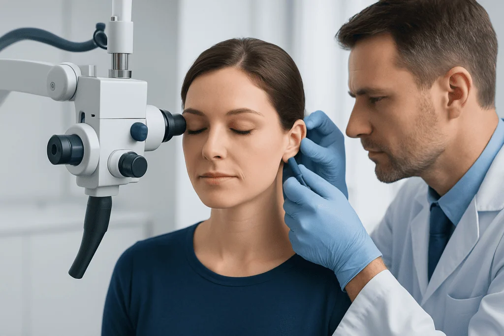 Why hydrogen peroxide bubbles in the ear — how long to leave hydrogen peroxide in ear