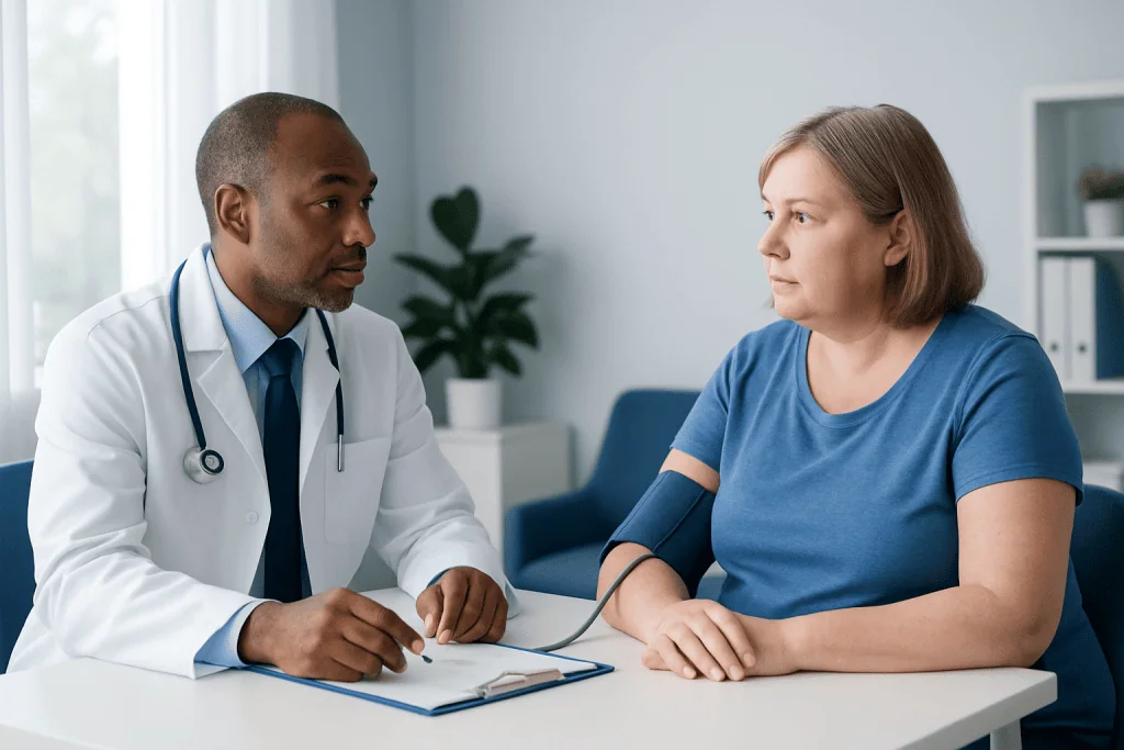 Why Hypertension Develops: Causes and Risk Factors — hypertension treatment