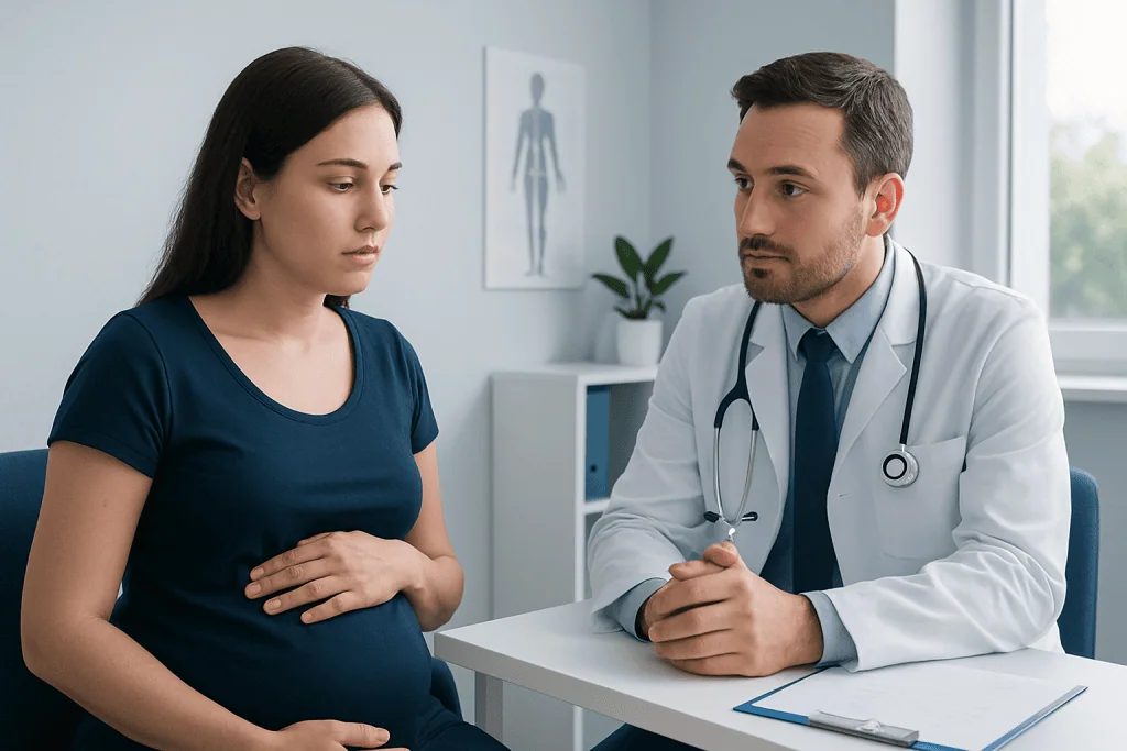 Why Hypoglycemia Can Happen in Pregnancy — hypoglycemia and pregnancy