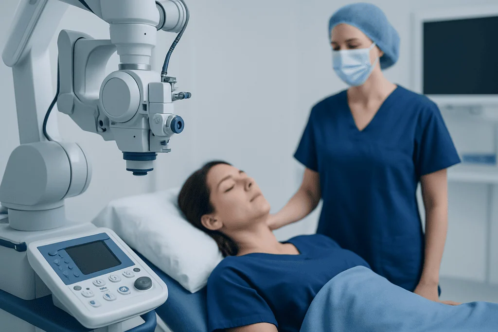 Why hysterectomy may be recommended — hysterectomy in turkey