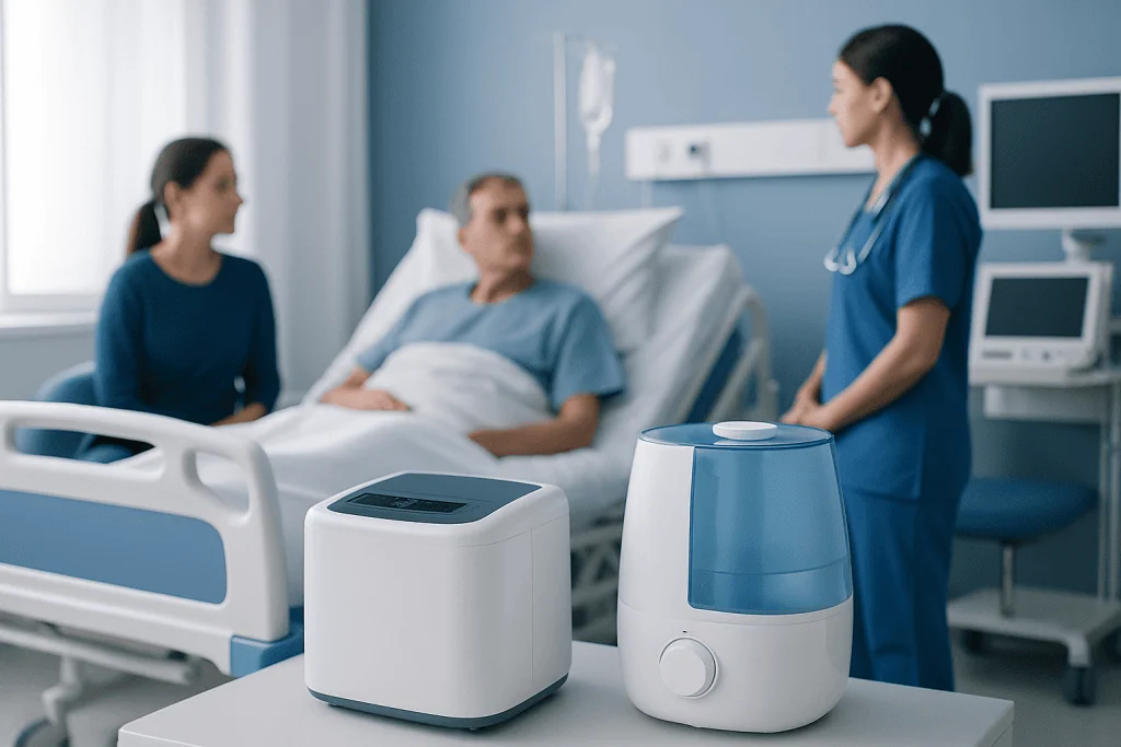 Why Indoor Humidity Can Affect Comfort and Health — dehumidifier vs humidifier