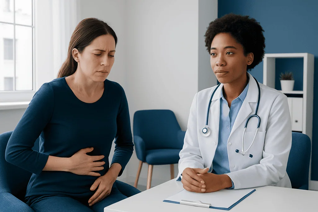 Why Intractable Vomiting Happens — intractable vomiting