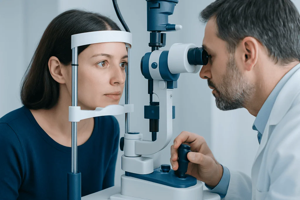 Why is my eye producing so much rheum? — rheum eye treatment