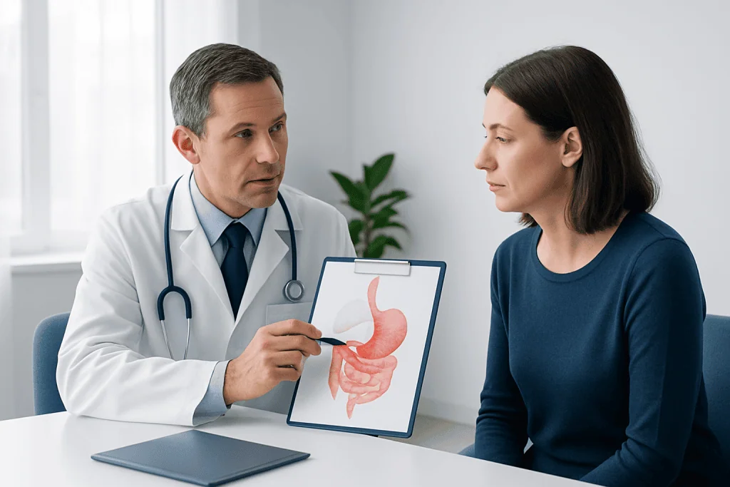 Why It Develops: Causes and Risk Factors — gerd with esophagitis