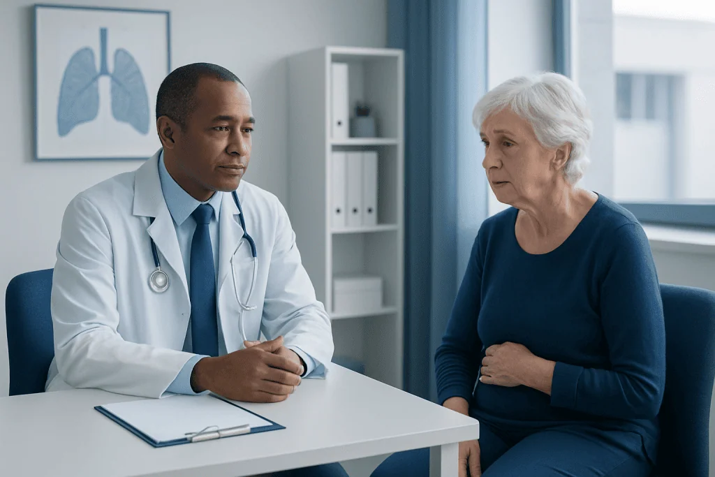 Why It Develops: Common Causes and Risk Factors — chronic respiratory failure