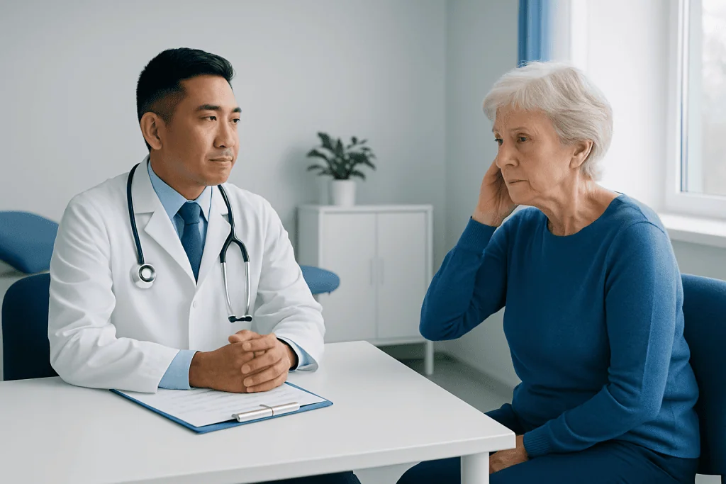 Why It Happens and Who Is at Higher Risk — malignant otitis externa