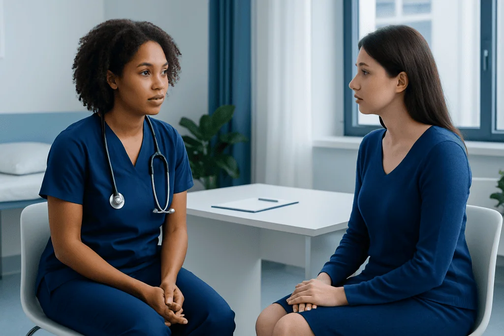 Why it happens and who may be affected — vitiligo vagina