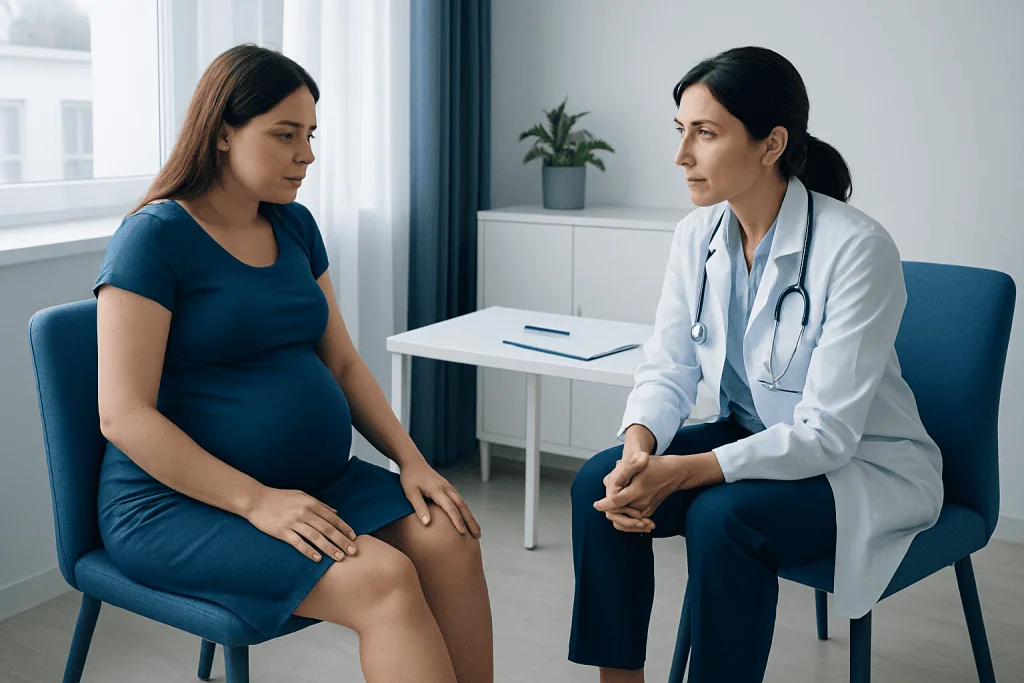 Why It Happens: Causes and Risk Factors — leg edema during pregnancy
