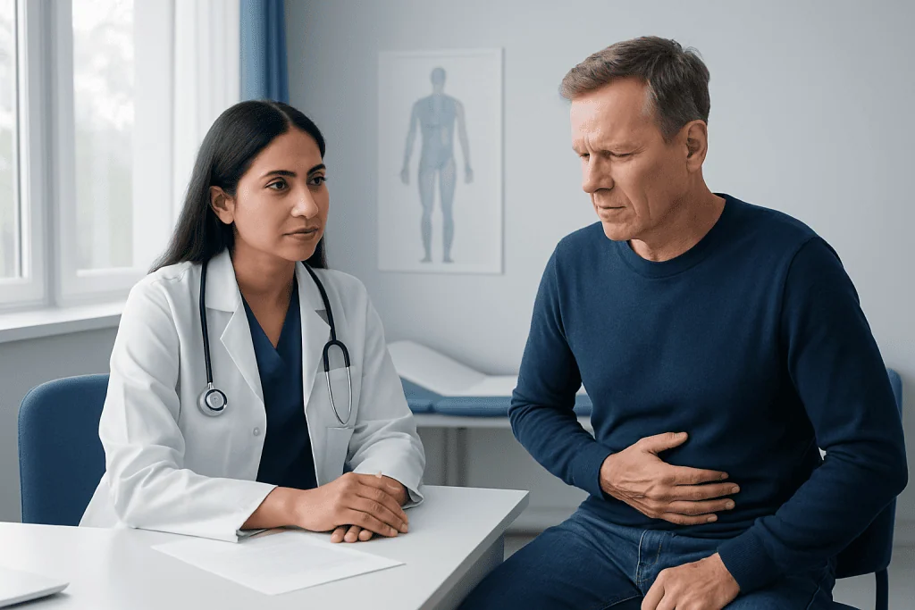 Why it happens: causes and risk factors — parietitis